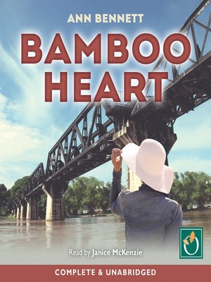 cover image of Bamboo Heart